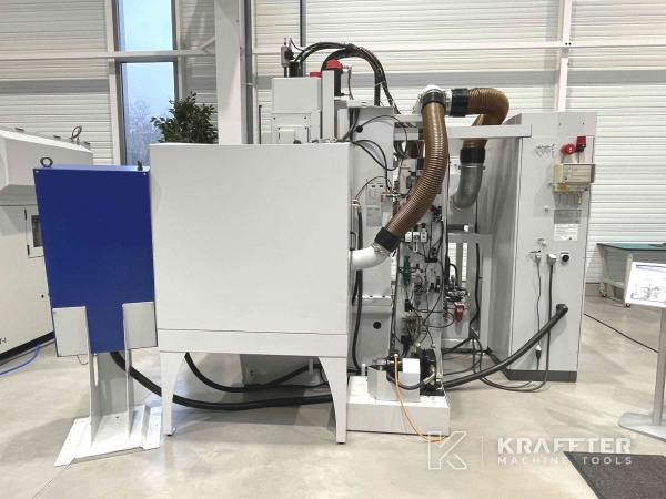 Industrijski stroji za brušenje Koordinatni brusilni stroj CNC HAUSER S 35 - 400 20690-043