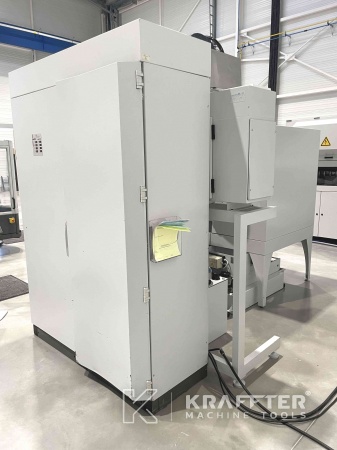 Koordinatni brusilni stroj CNC digitalni rabljeni HAUSER S 35 - 400 20690-043 pri prodajalcu obdelovalnih strojev Kraffter