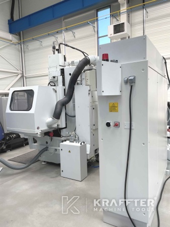 HAUSER S35-400 90064 - Obdelovalni stroji pri podjetju Kraffter