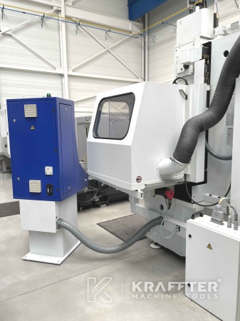 Industrijski stroji za brušenje Koordinatni brusilni stroj CNC HAUSER S35-400 90064