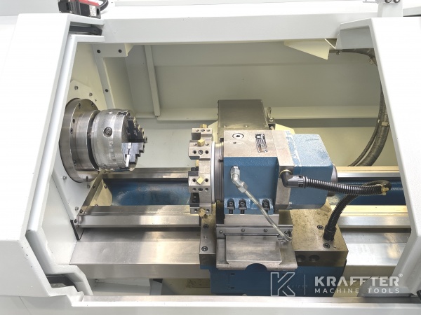 CNC struzenje : ROMI C420 20689-995 - Obdelava kovin