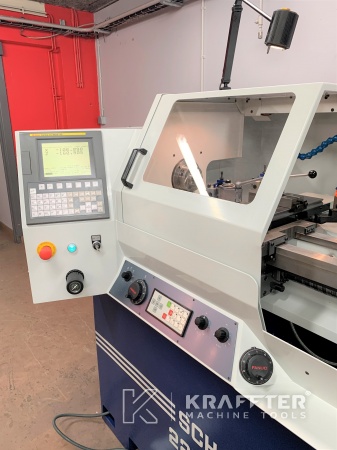 Industrijski stroji za struženje Stružnica CNC SCHAUBLIN 225 TM-CNC 20689-943