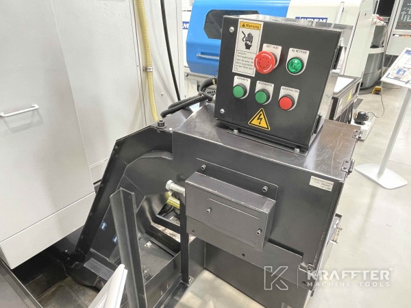Numerično krmiljenje FANUC 18i-TB (CNC in cn) TSUGAMI M 50 SYE-III 20690-031