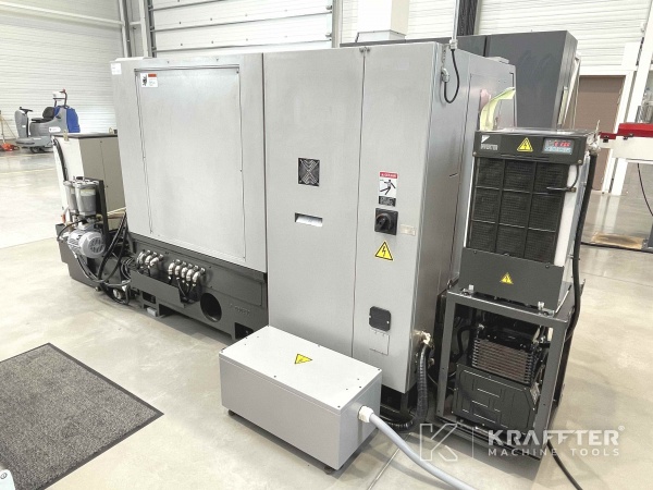 Industrijski stroji za struženje Stružnica CNC TSUGAMI M 50 SYE-III 20690-031