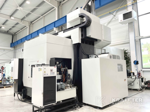 Portalni obdelovalni center EUMACH DVM 2021 90082