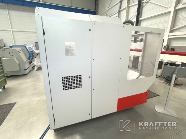 Obdelovalni center HERMLE U 630 T 20689-999 , KRAFFTER prodajalec rabljenih obdelovalnih strojev