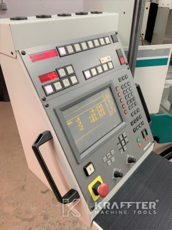 Numerično krmiljenje HEIDENHAIN TNC 310 (CNC in cn) FEHLMANN Picomax 54 20689-970