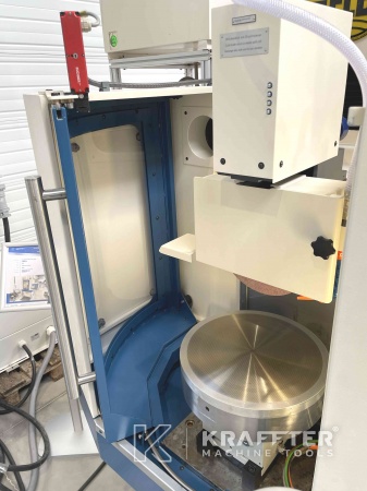 Natančna mehanika CNC ploskovni brusilni stroj na vrtljivi mizi ELB Rotary 30 Comfort 20690-015