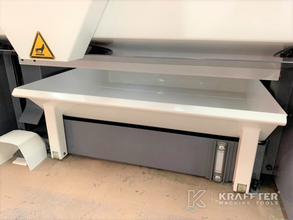 Rabljena CNC stružnice SCHAUBLIN 180 CNC R-TM A2-5 20689-958 pri Kraffter, prodajalcu strojev