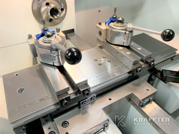 Stružnica CNC SCHAUBLIN 225 TM-CNC 20689-943 , KRAFFTER prodajalec rabljenih obdelovalnih strojev