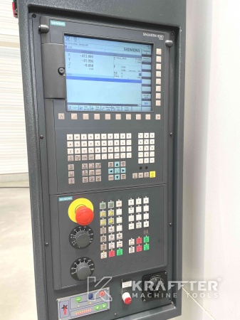 Numerično krmiljenje SIEMENS 828 SL (CNC in cn) FENIX FB-75 CNC 90050