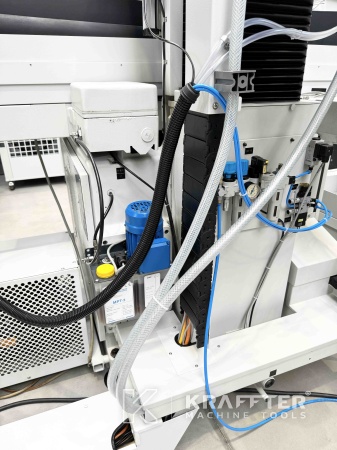 CNC ploskovni brusilni stroj z numeričnim programiranjem JUNG JE 525 P 90091