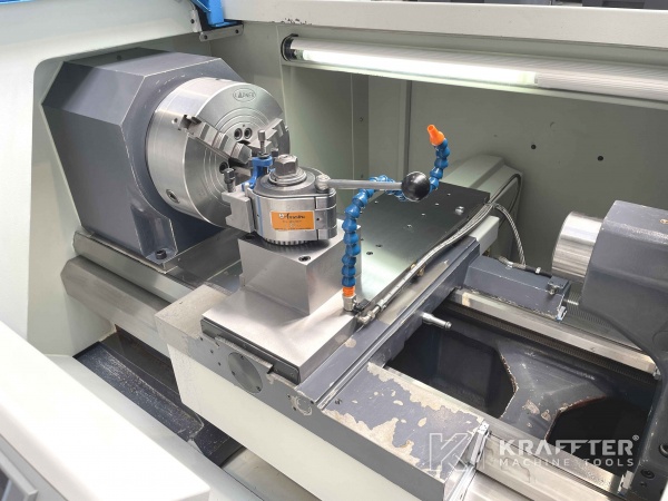 Industrijski stroji kategorija Struženje CAZENEUVE Optimax 590 20690-020