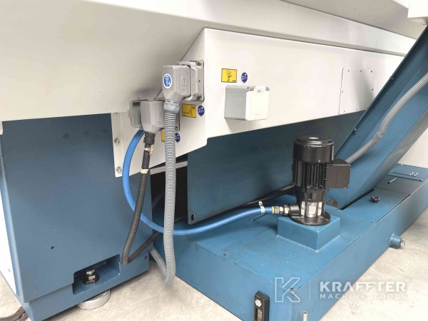 Ciklična stružnica stroji za obdelavo kovine ROMI M 510 90065