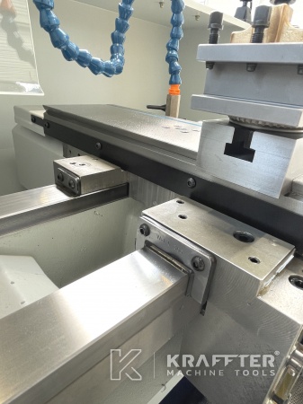 Rabljena CNC stružnice SCHAUBLIN 225 20690-007 pri Kraffter, prodajalcu strojev