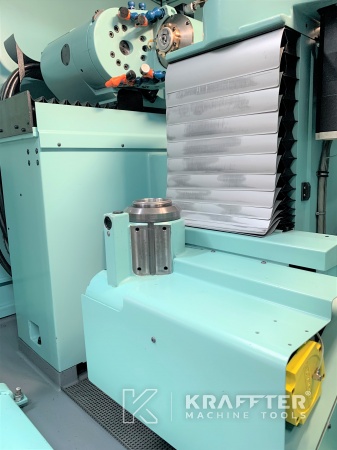 CNC stroj za ostrenje orodij za obdelava kovin DECKEL S20 TURBO 5 osi 20689-944 