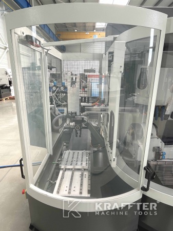 CNC stroj za ostrenje orodij za obdelavo kovin za precizna mehanika WALTER MiniPower Production 20690-003