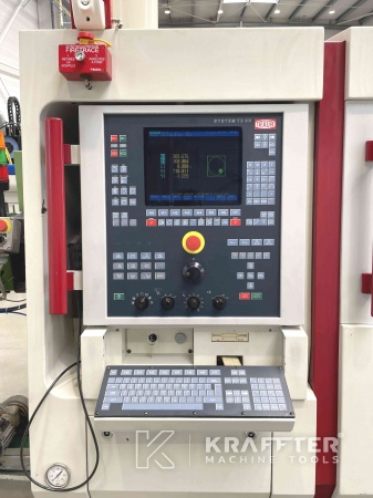 Computer Numerical Control TRAUB TX8i na rabljeni obdelovalni stroji za kovino TRAUB TNC 42 / 65 20690-037
