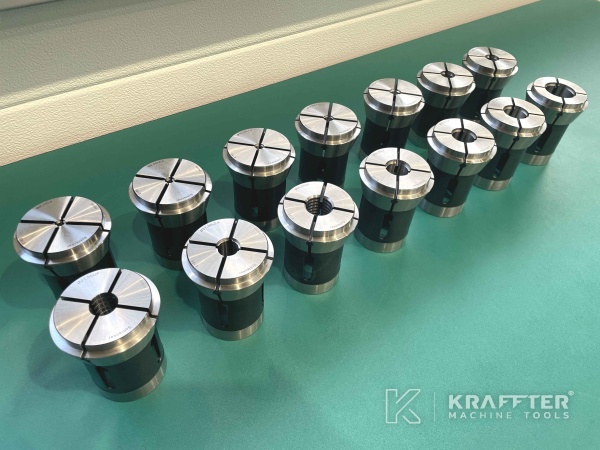 Dodatki, oprema, orodja Stružnica CNC HARDINGE Super Precision GT 27 SP 90087