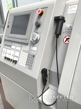 Numerično krmiljenje MITSUBISHI Meldas 635LCC (CNC in cn) BOLEY BE 42 90063