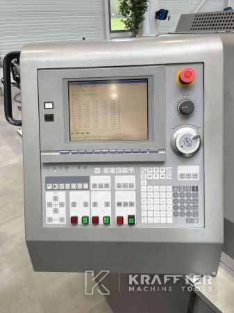 Computer Numerical Control MITSUBISHI Meldas 635LCC na rabljeni obdelovalni stroji za kovino BOLEY CITIZEN BE 42 Y 90079