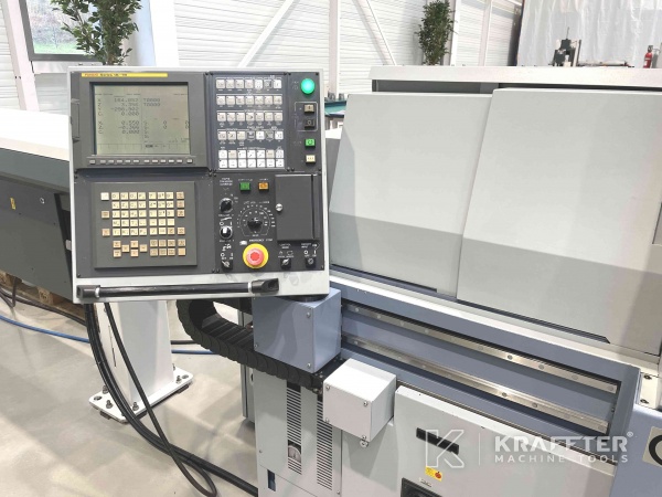 Computer Numerical Control FANUC 18i-TB na rabljeni obdelovalni stroji za kovino STAR SR-20R II 20690-032