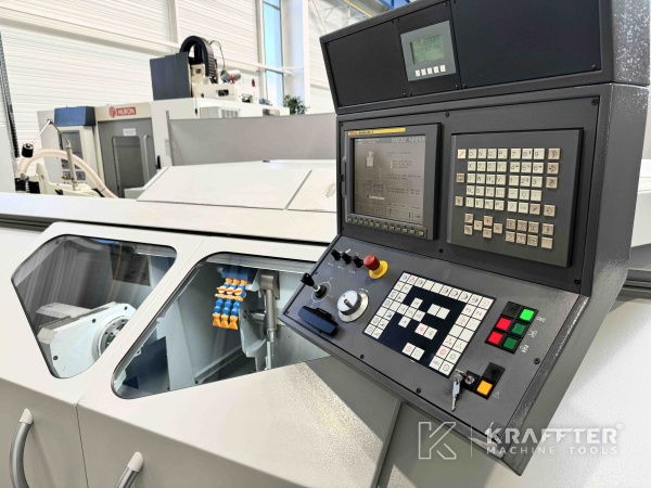 Numerično krmiljenje FANUC 21i-T (CNC in cn) KELLENBERGER Kel-Vista UR 175/1000 90099