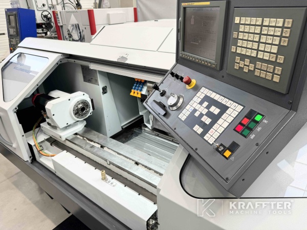 Numerično krmiljenje FANUC 21i-T (CNC in cn) KELLENBERGER Kel-Vista UR 175/1000 90100