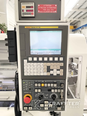 Numerično krmiljenje FANUC Oi-TD (CNC in cn) CITIZEN MIYANO GN 3200 90098