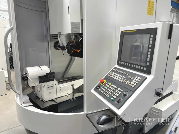 CNC stroj za ostrenje orodij z numeričnim programiranjem WALTER Helitronic Basic 90085