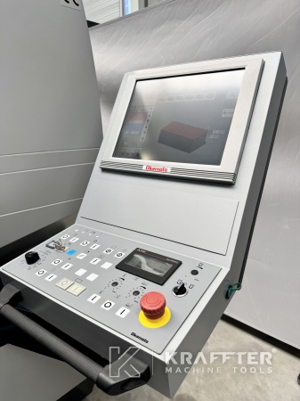 Numerično krmiljenje (CNC in cn) OKAMOTO ACC42 SA-iQ 90152