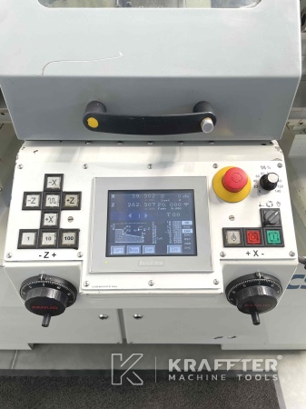 Computer Numerical Control na rabljeni obdelovalni stroji za kovino GDW 300 CS 90069