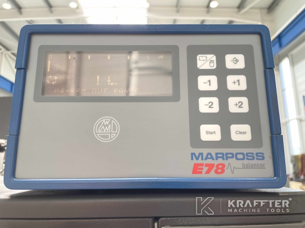 Numerično krmiljenje OKUMA OSP-U20G (CNC in cn) OKUMA GP-26T II 20690-023