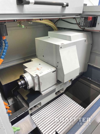 CNC struzenje : STAR SR-32 J 90070 - Obdelava kovin