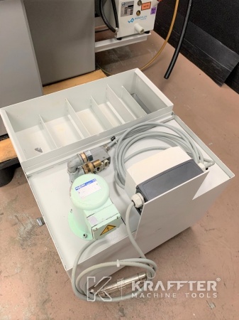 STUDER S20-2 20689-954 Rabljeni stroji za obdelava kovin od vašega prodajalca KRAFFTER