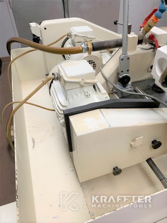 STUDER S20-2 20689-960 Rabljeni stroji za obdelava kovin od vašega prodajalca KRAFFTER