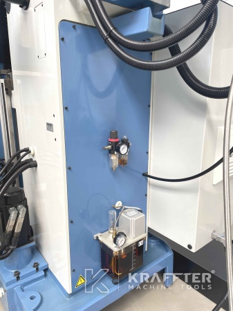 CNC rezkalni stroj za obdelava kovin PEDERSEN VPF-970TI 3 osi 20689-997