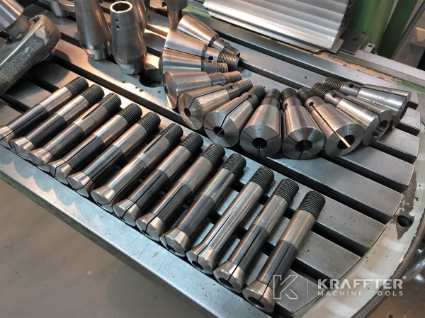 Dodatna oprema za Rezkanje DECKEL FP3 20689-883