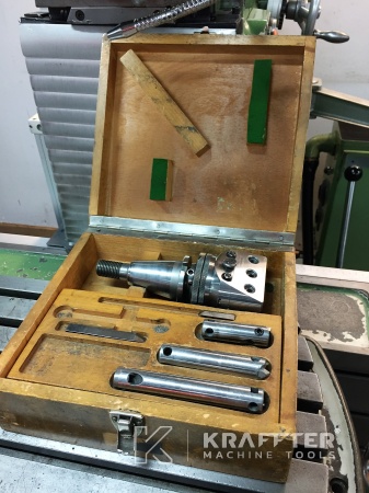 Strojno orodje za Rezkalni stroji DECKEL FP3 20689-883