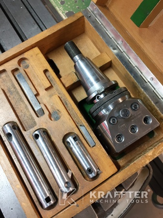 Strojna oprema, dodatki za Rezkalni stroji DECKEL FP3 20689-883