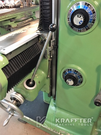 Mehanska obdelava z Rezkalni stroji rabljenimi DECKEL FP3 20689-883