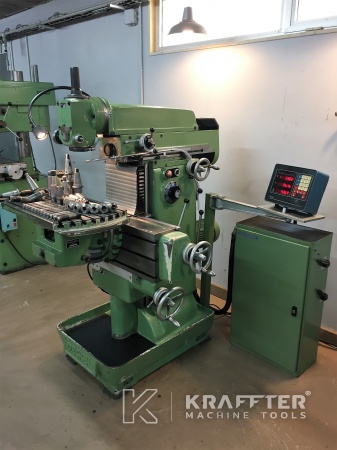 DECKEL FP3 20689-883 , Slovenija