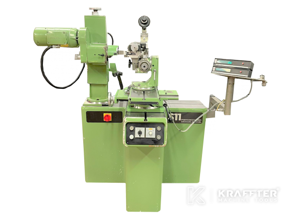 Stroj za ostrenje orodij  - DECKEL S11 - 20689-977