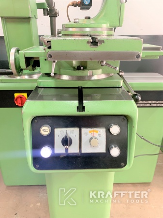 Stroj za ostrenje orodij za precizna mehanika DECKEL S11 20689-934 od Kraffter Machine Tools