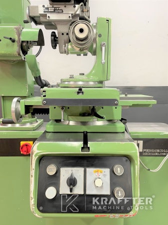Stroj za ostrenje orodij za precizna mehanika DECKEL S11 20689-977 od Kraffter Machine Tools