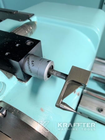 CNC stroj za ostrenje orodij DECKEL S20 TURBO 20689-944 , KRAFFTER prodajalec rabljenih obdelovalnih strojev