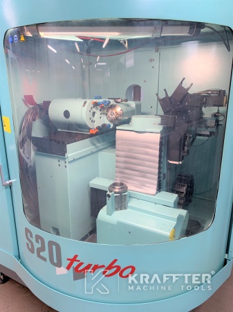 DECKEL S20 TURBO 20689-944 , Slovenija