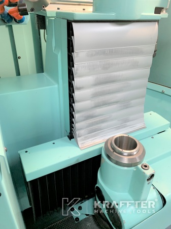 CNC stroj za ostrenje orodij za precizna mehanika DECKEL S20 TURBO 20689-944 od Kraffter Machine Tools