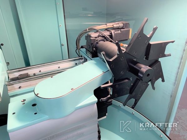 CNC stroj za ostrenje orodij rabljeni DECKEL S20 TURBO 20689-944 za prodaja