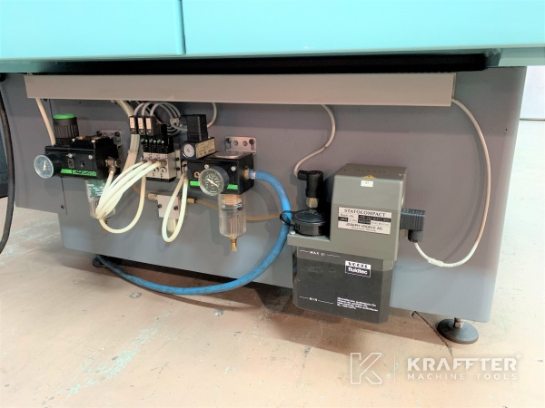 DECKEL S20 TURBO 20689-944 Rabljeni stroji za obdelava kovin od vašega prodajalca KRAFFTER